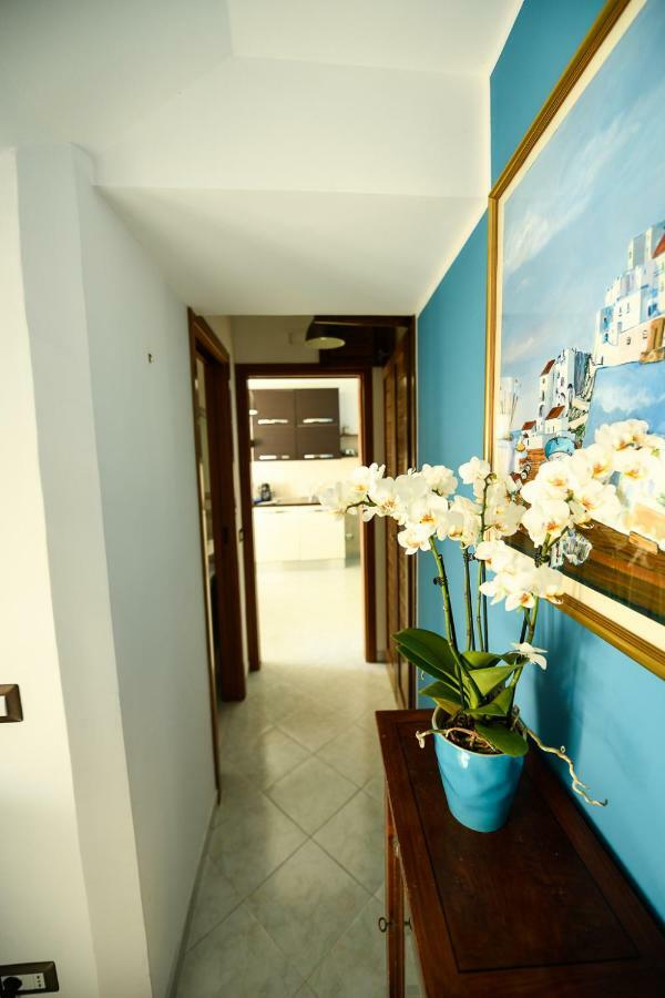 Maiori Dream House Villa ภายนอก รูปภาพ