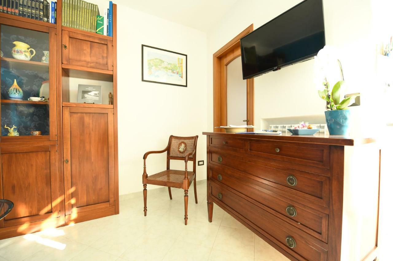 Maiori Dream House Villa ภายนอก รูปภาพ
