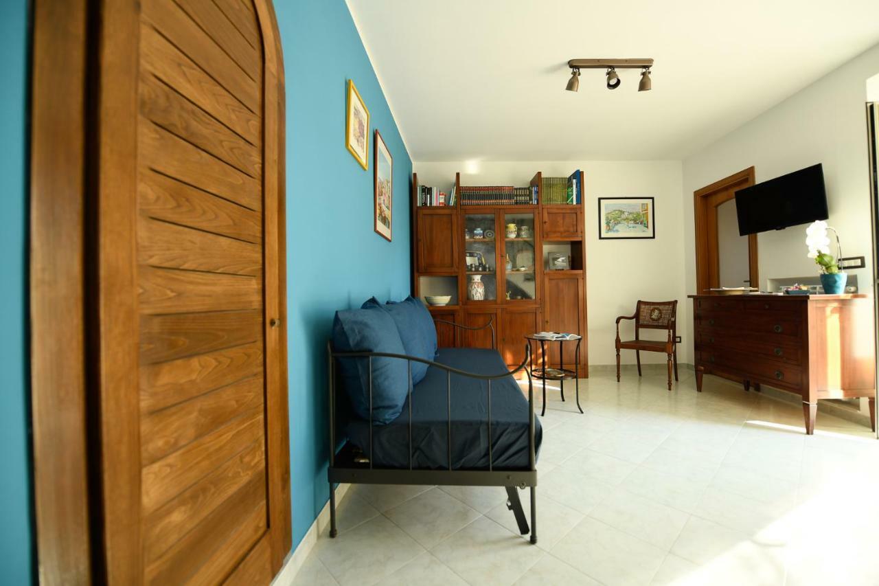Maiori Dream House Villa ภายนอก รูปภาพ