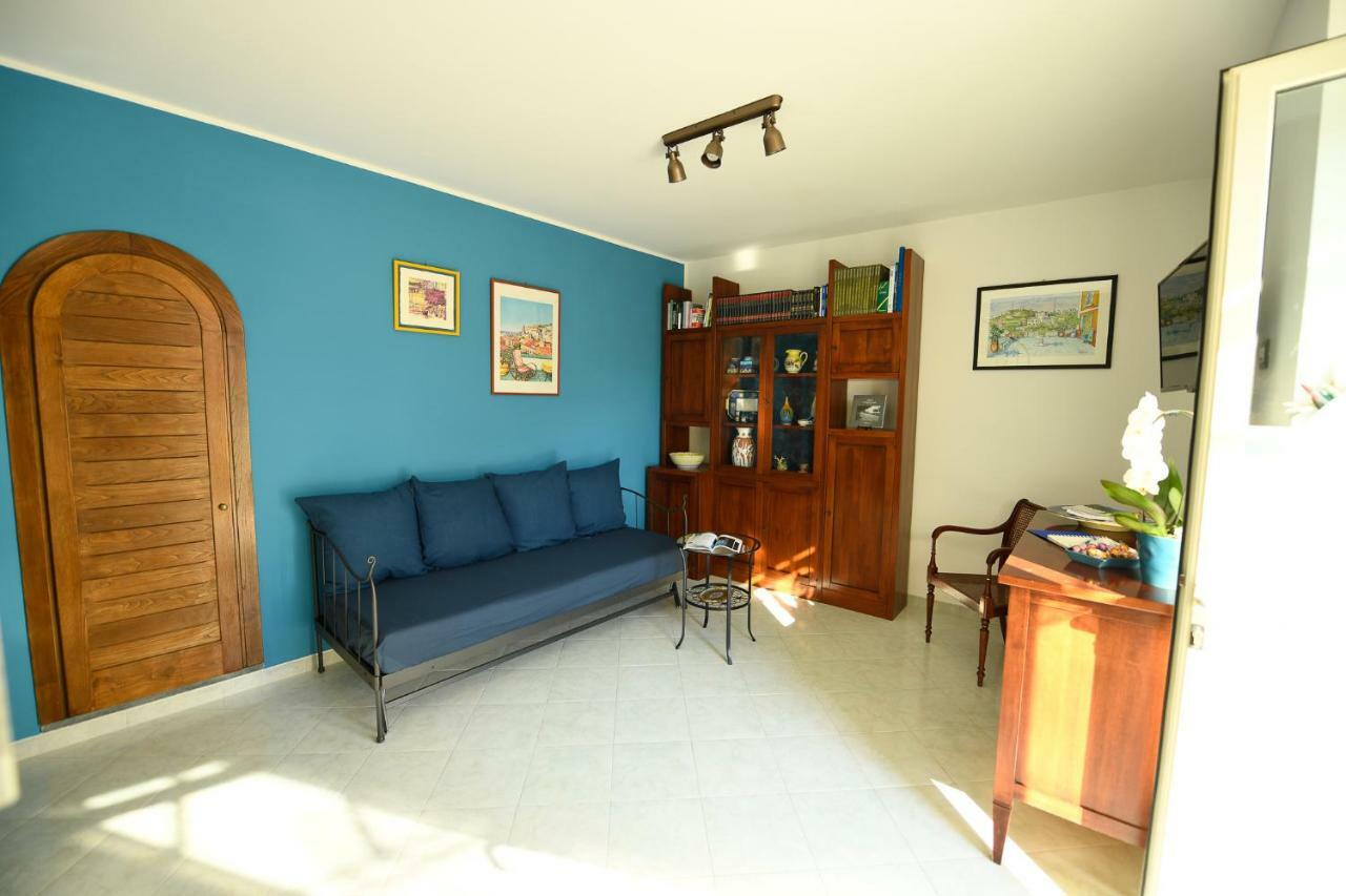 Maiori Dream House Villa ภายนอก รูปภาพ