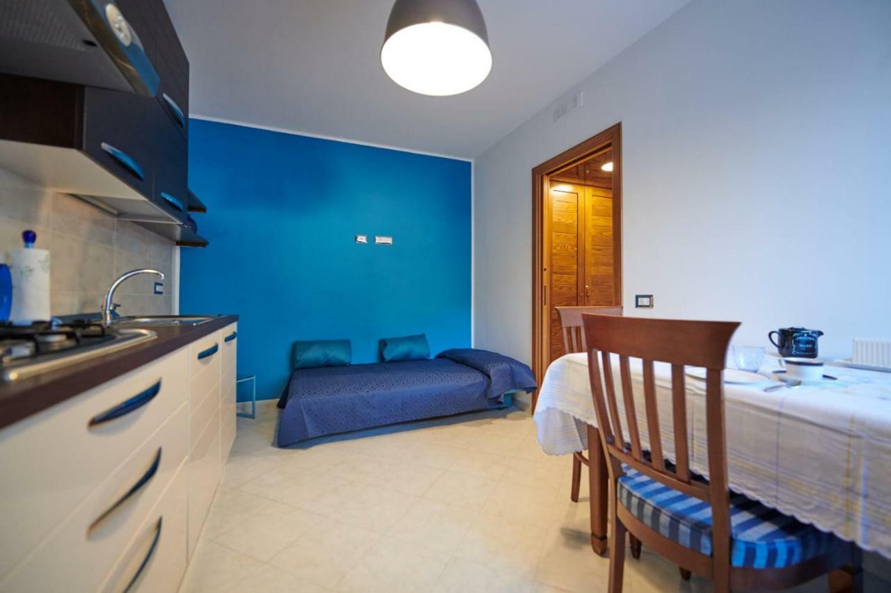 Maiori Dream House Villa ภายนอก รูปภาพ