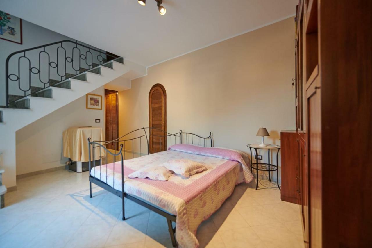 Maiori Dream House Villa ภายนอก รูปภาพ